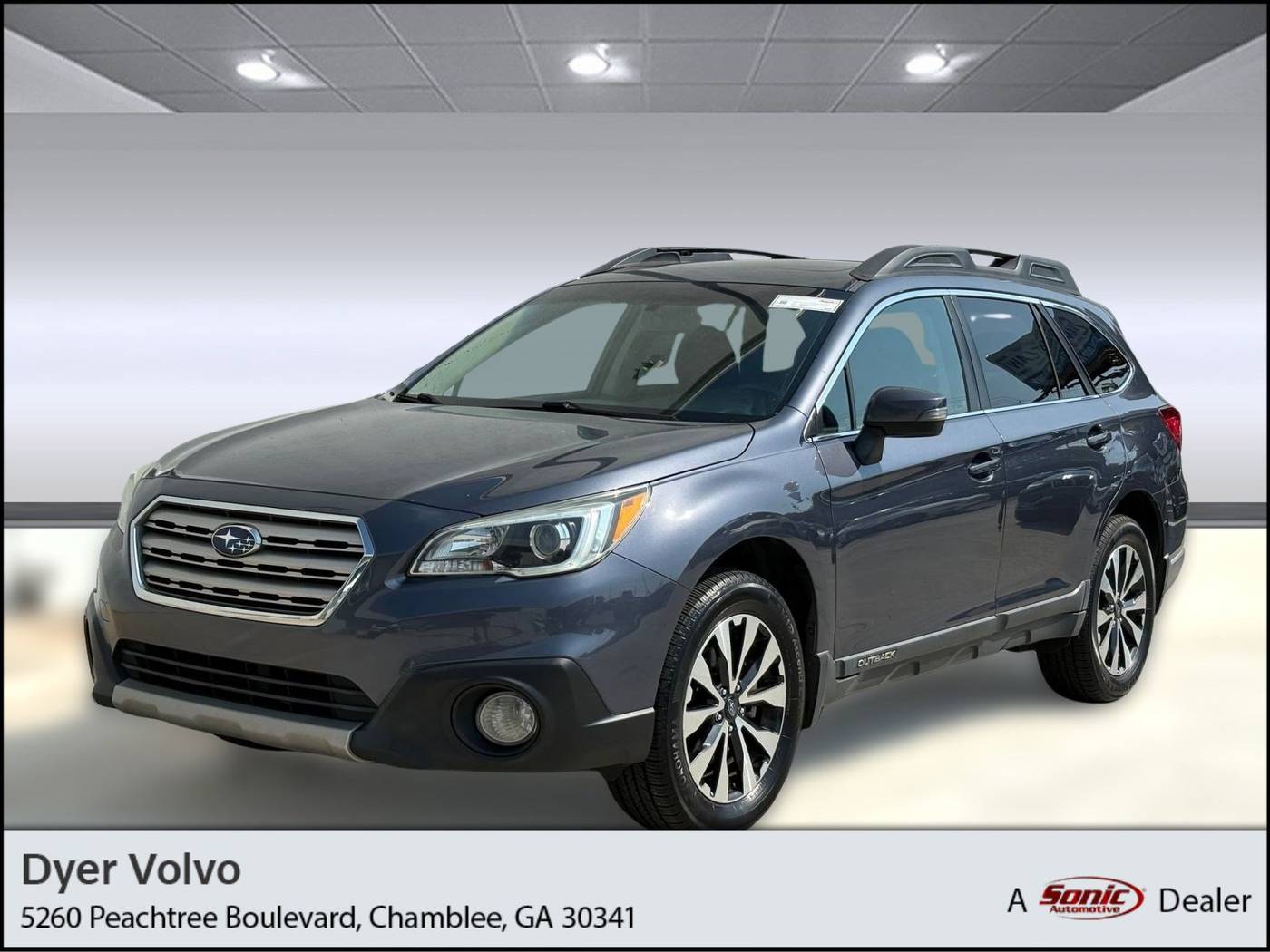 2017 Subaru Outback 2.5i Limited — SUV — 130,024 mi — Chamblee, GA