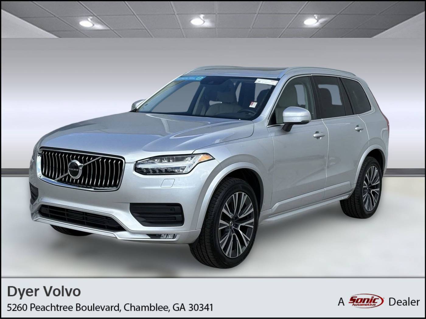 2022 Volvo XC90 Momentum — SUV — 28,487 mi — Chamblee, GA