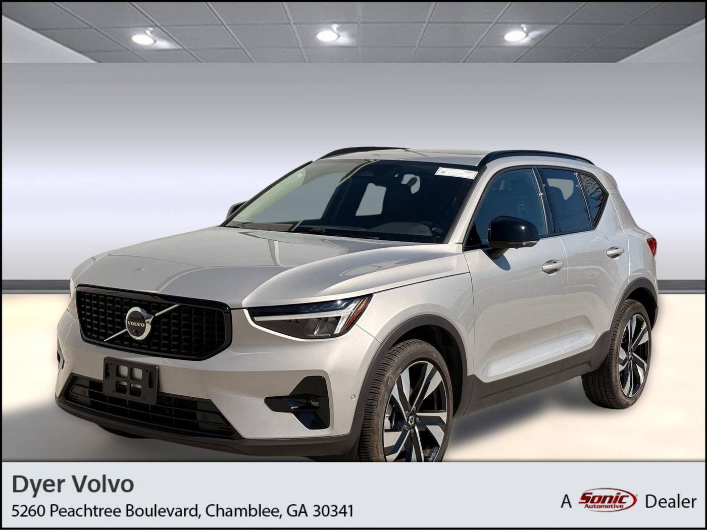 2025 Volvo XC40 Plus — SUV — 17,008 mi — Chamblee, GA