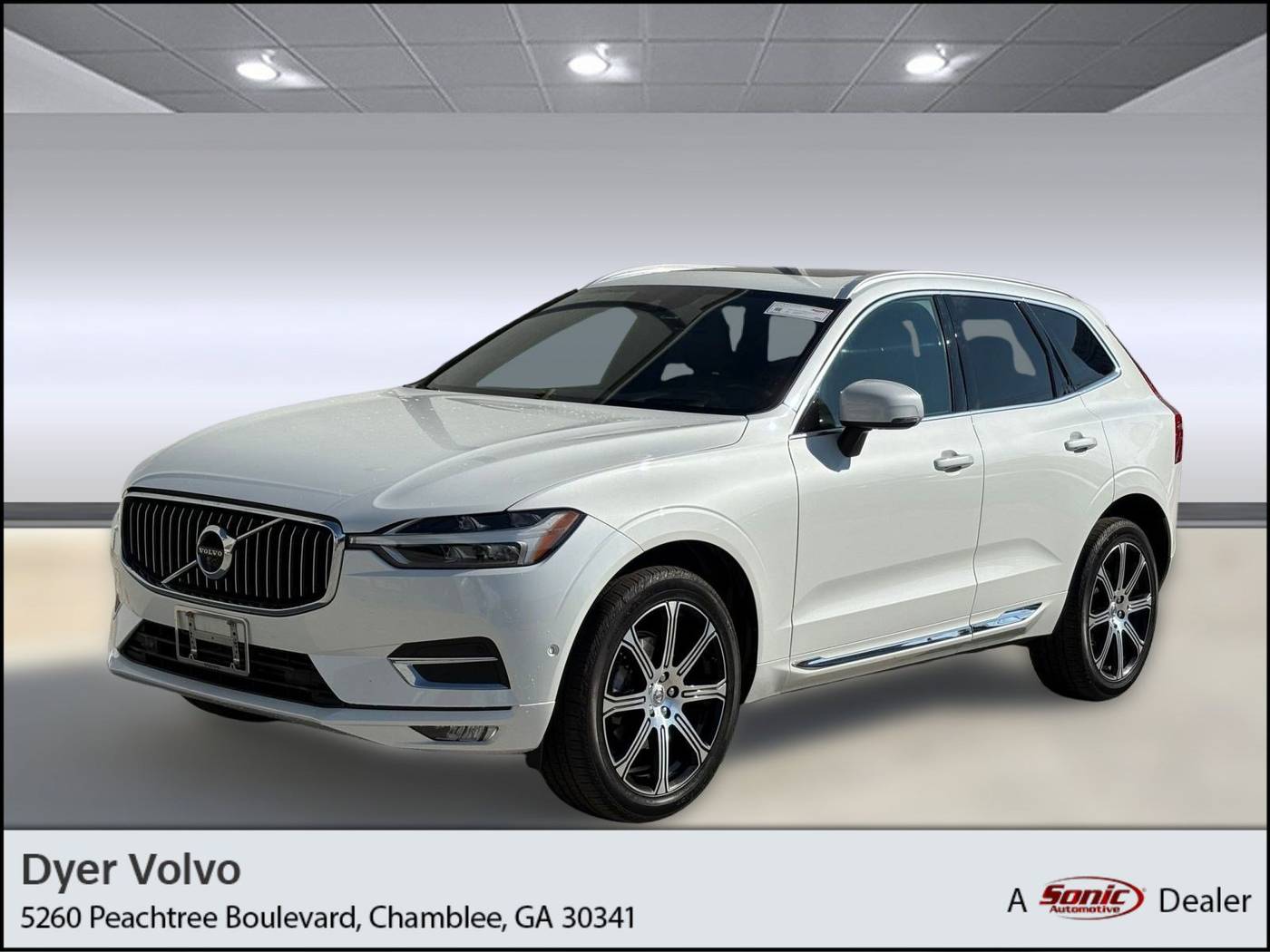 2021 Volvo XC60 Inscription — SUV — 85,373 mi — Chamblee, GA