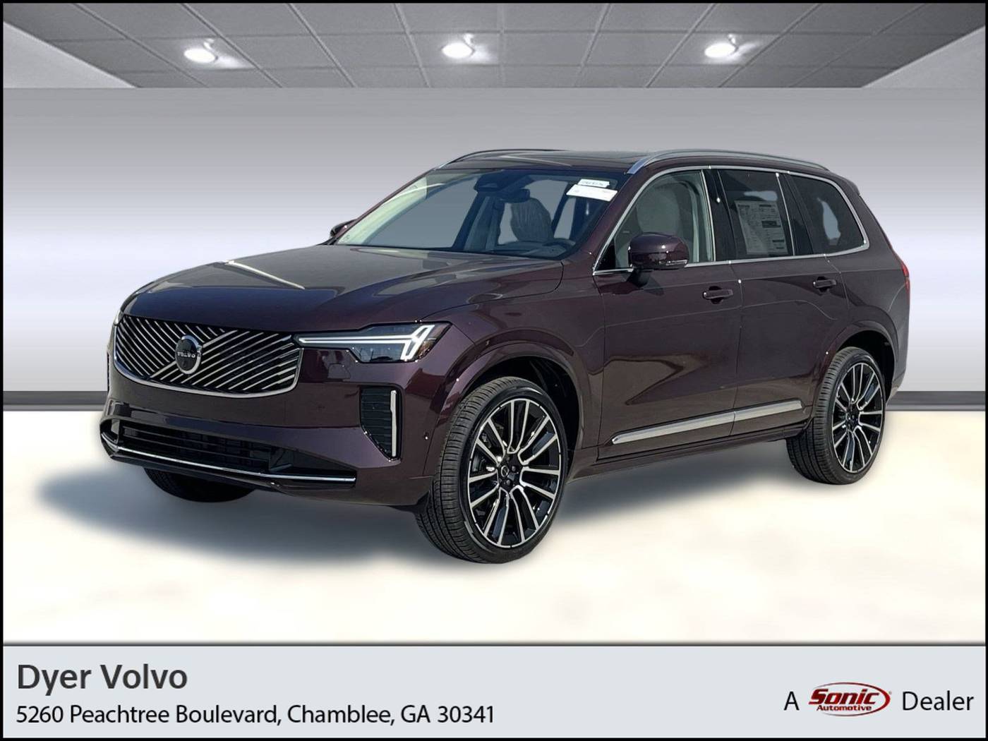 2026 Volvo XC90 Ultra — SUV — 7 mi — Chamblee, GA