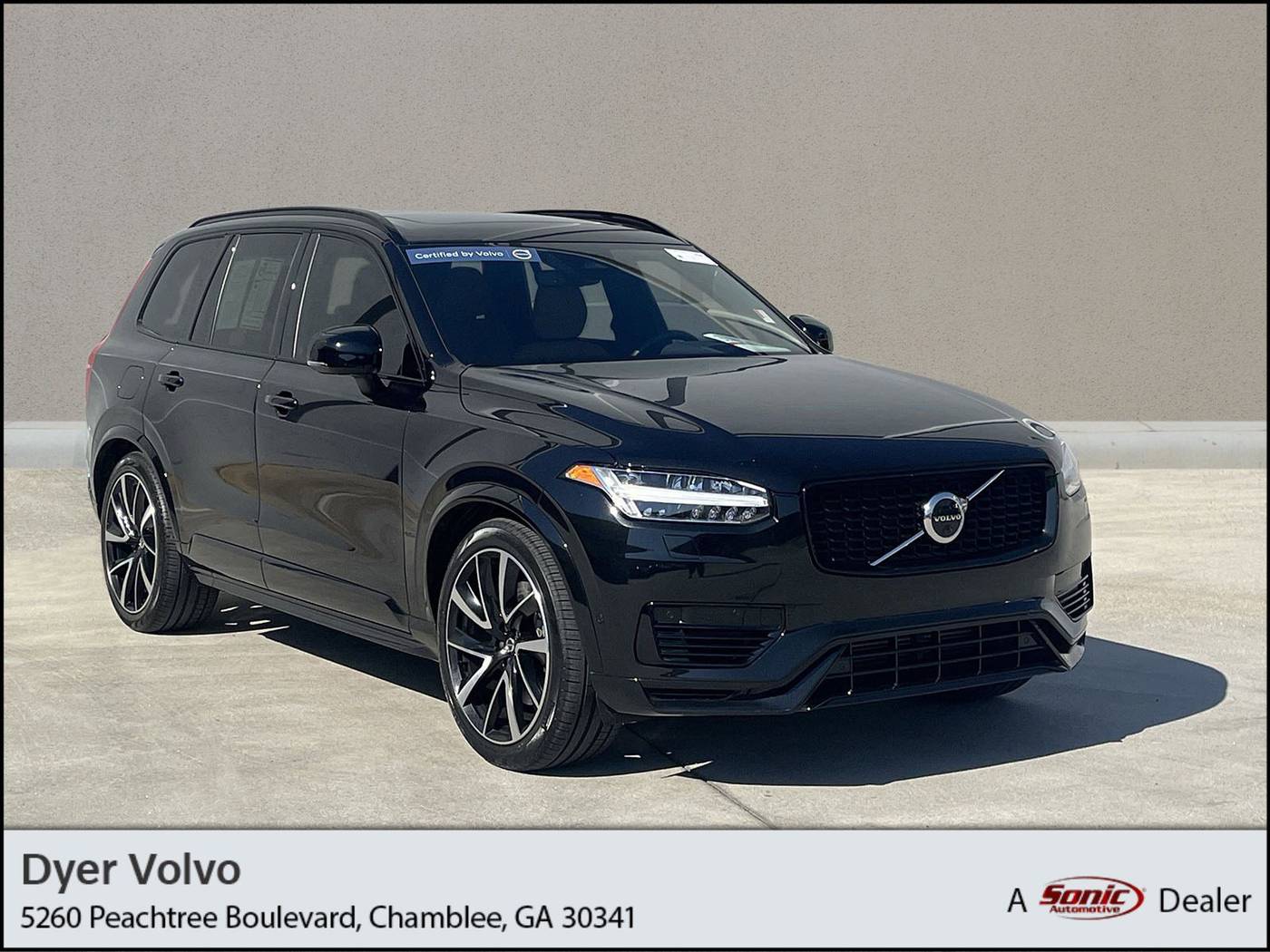 2023 Volvo XC90 Recharge Ultimate — SUV — 57,163 mi — Chamblee, GA
