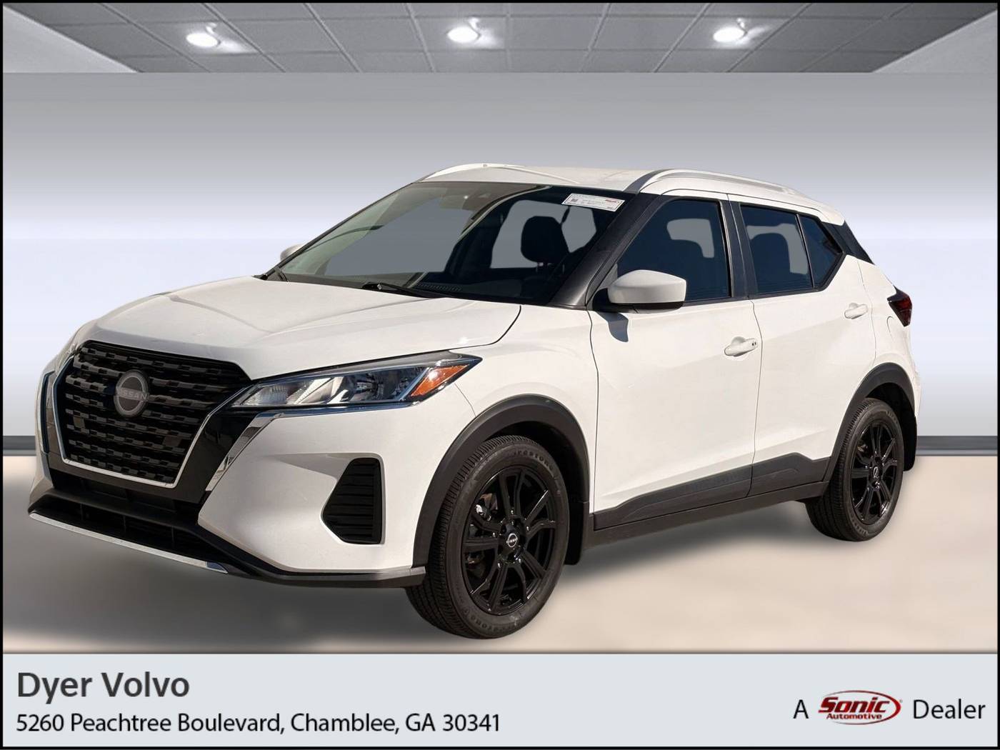 2023 Nissan Kicks SV — SUV — 19,392 mi — Chamblee, GA