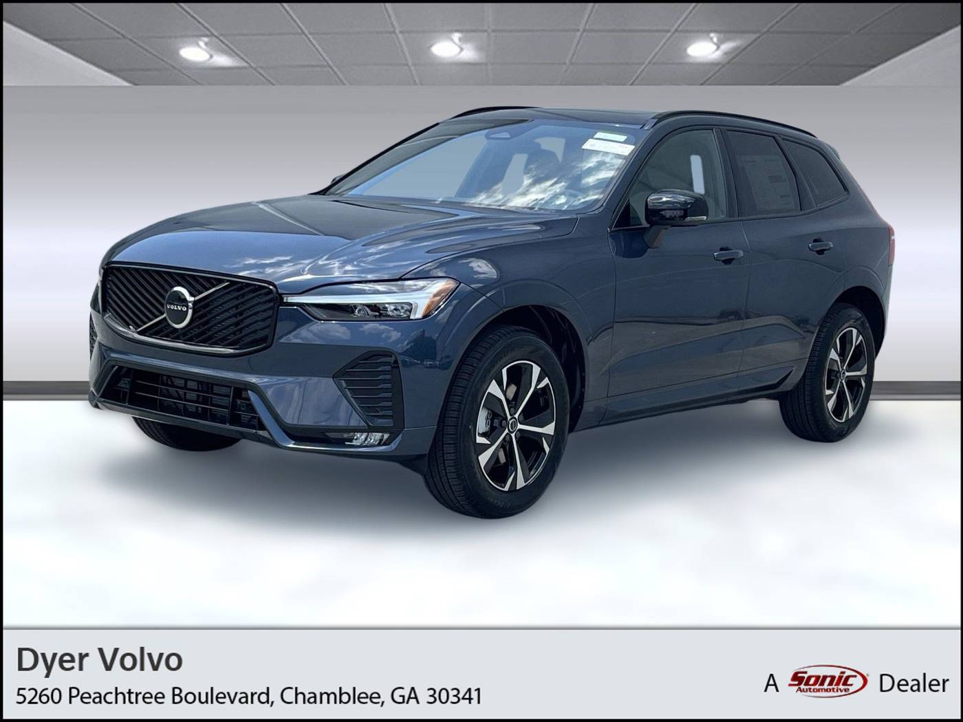 2026 Volvo XC60 Core — SUV — 5 mi — Chamblee, GA