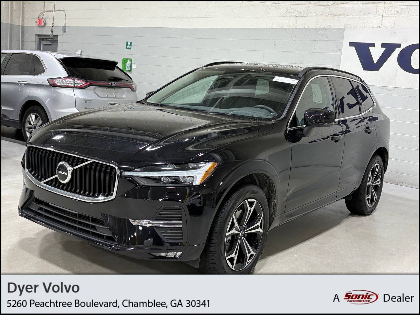 2022 Volvo XC60 Momentum — SUV — 12,172 mi — Chamblee, GA