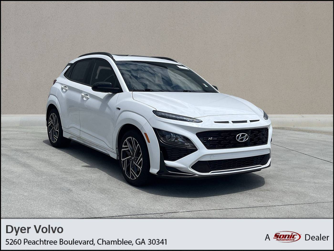 2023 Hyundai Kona N Line — SUV — 17,595 mi — Chamblee, GA