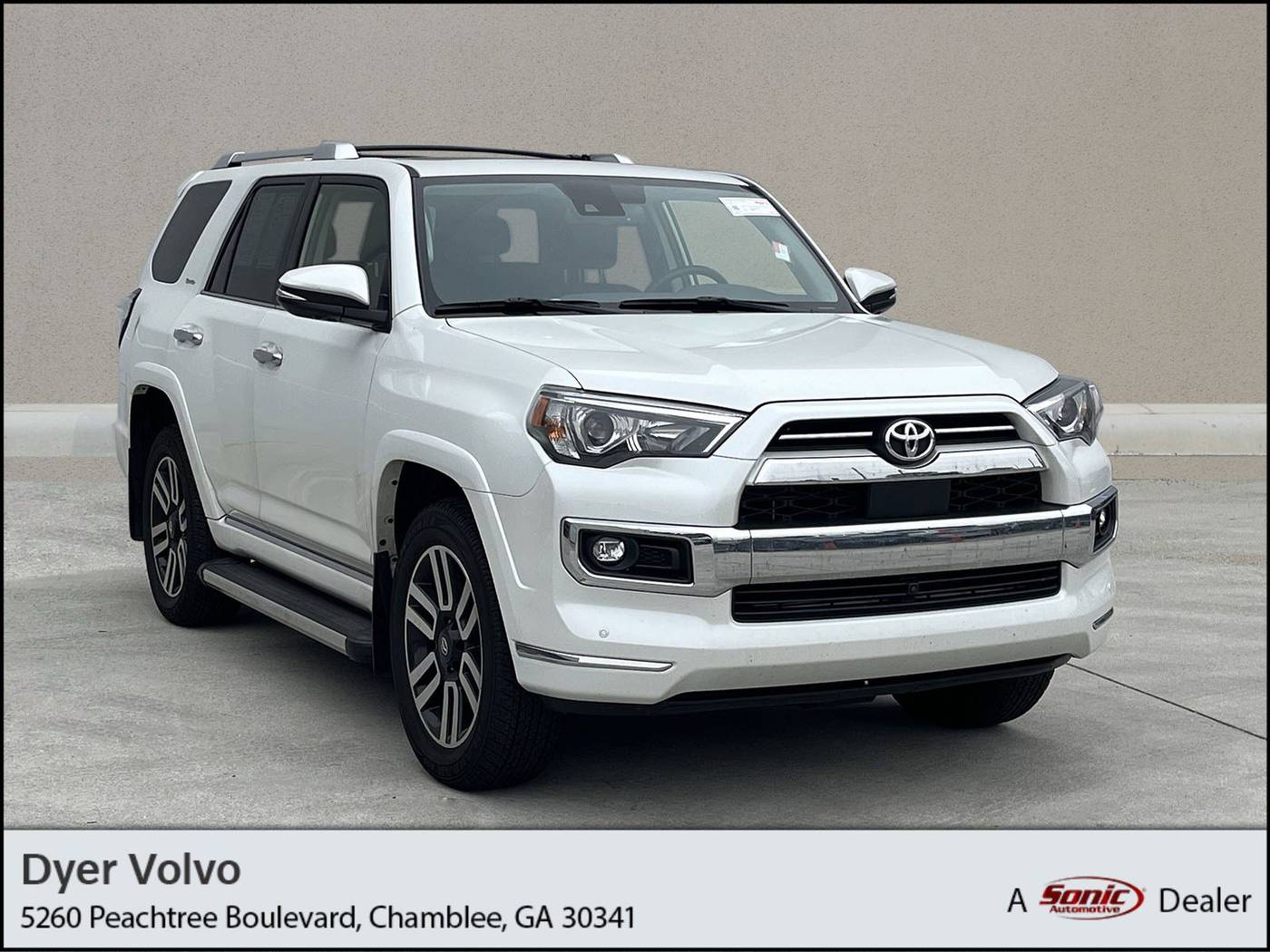 2024 Toyota 4Runner Limited — SUV — 15,738 mi — Chamblee, GA