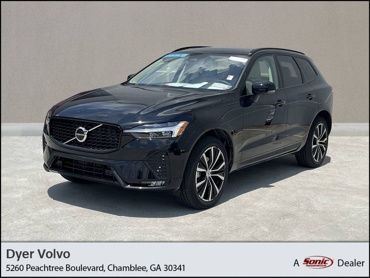 2025 Volvo XC60 Plus — SUV — 2,999 mi — Chamblee, GA