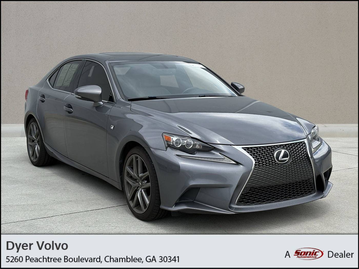 2014 Lexus IS IS 350 — Sedan — 137,146 mi — Chamblee, GA
