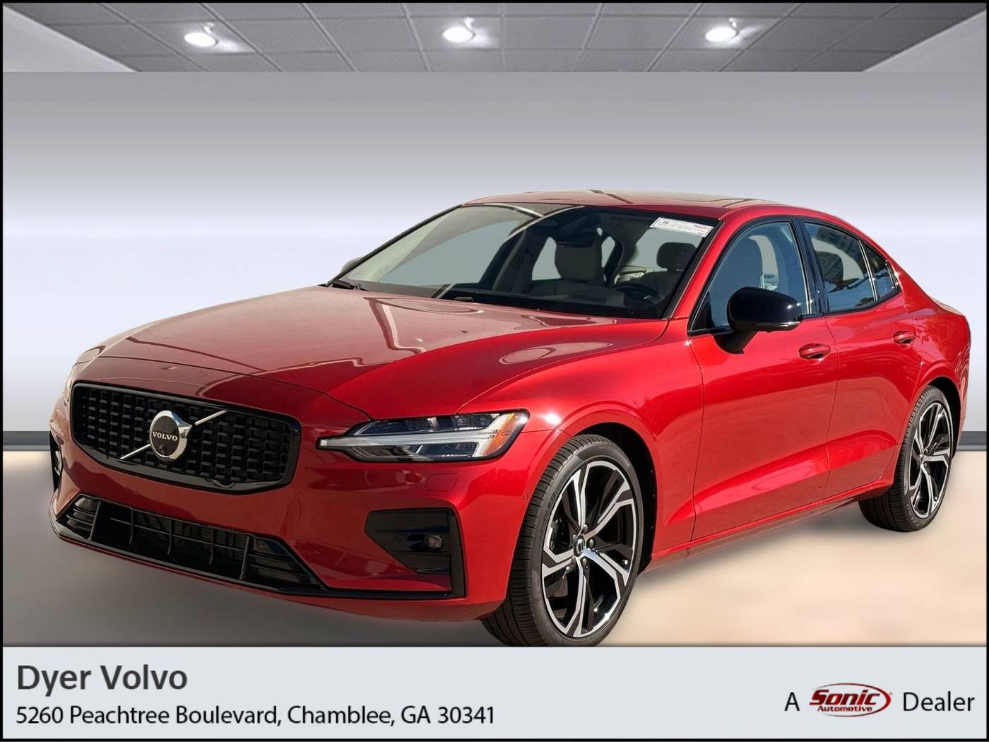 2024 Volvo S60 Plus — Sedan — 13,599 mi — Chamblee, GA
