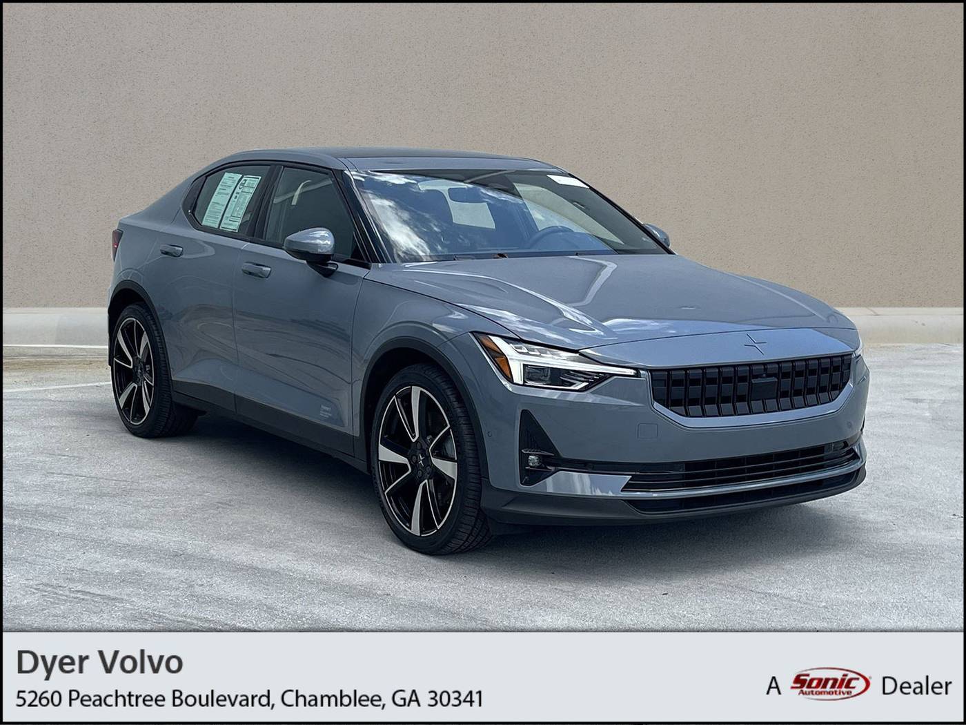 2022 Polestar 2 Long Range — Sedan — 23,387 mi — Chamblee, GA