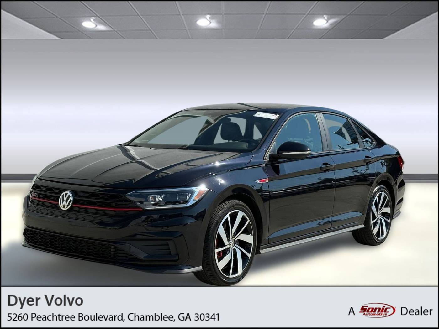 2019 Volkswagen Jetta GLI S — Sedan — 16,907 mi — Chamblee, GA