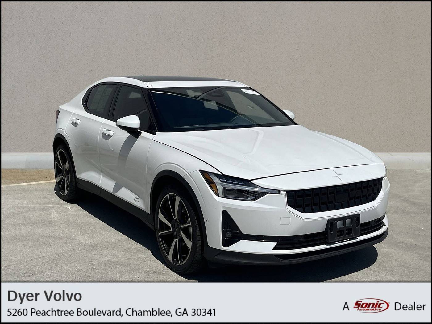 2022 Polestar 2 Long Range — Sedan — 23,844 mi — Chamblee, GA