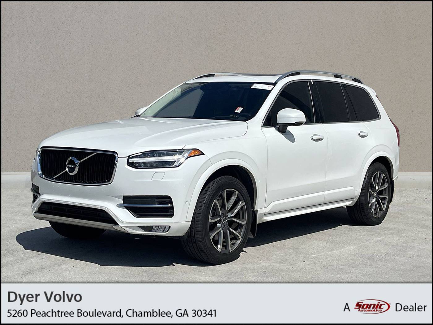 2018 Volvo XC90 Momentum — SUV — 47,285 mi — Chamblee, GA