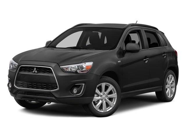 2014 Mitsubishi Outlander Sport ES — SUV — 165,649 mi — Chamblee, GA