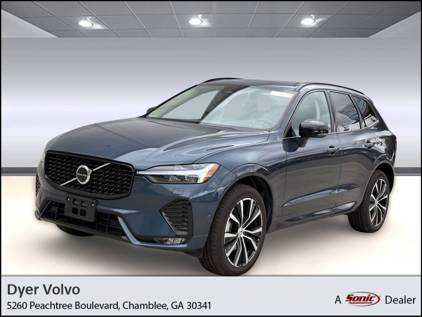 2025 Volvo XC60 Plus — SUV — 18,631 mi — Chamblee, GA
