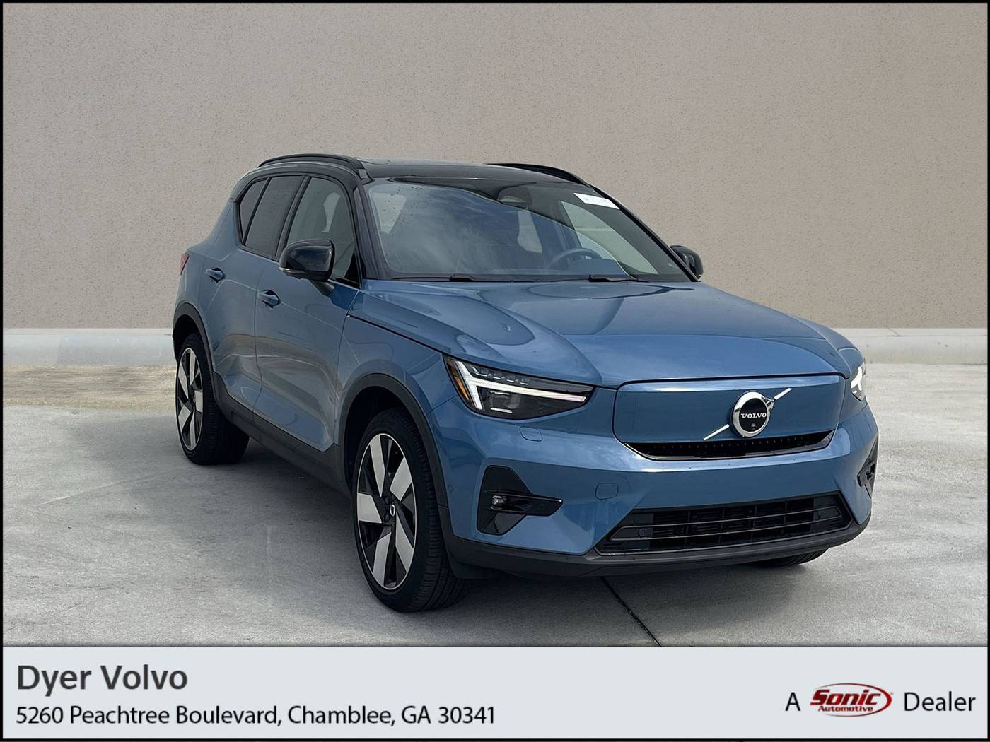 2023 Volvo XC40 Recharge Ultimate — SUV — 14,282 mi — Chamblee, GA
