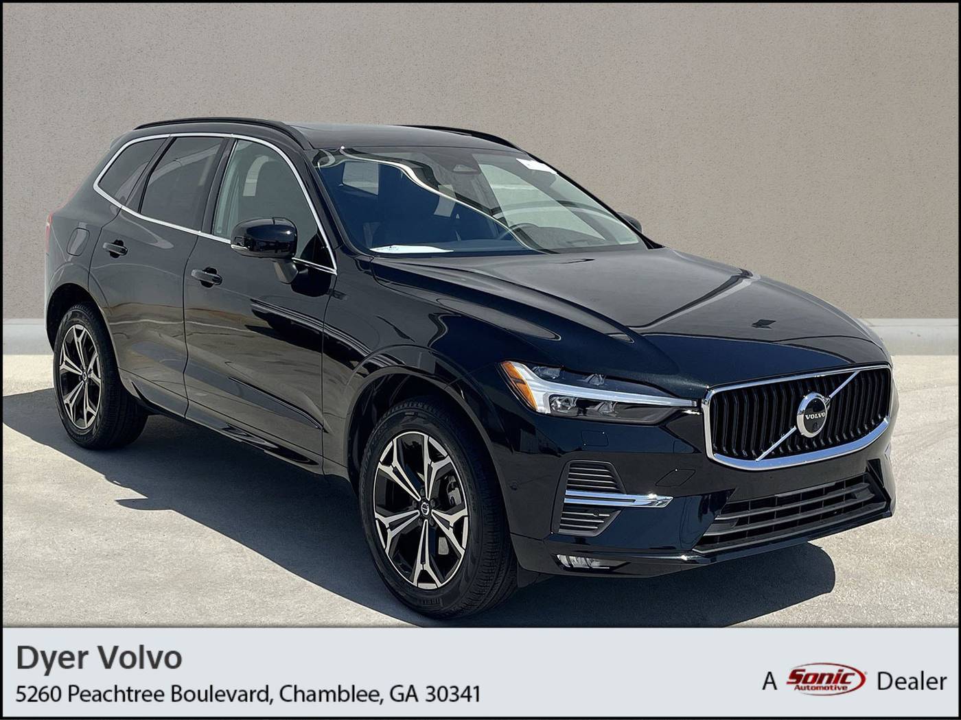 2022 Volvo XC60 Momentum — SUV — 19,135 mi — Chamblee, GA