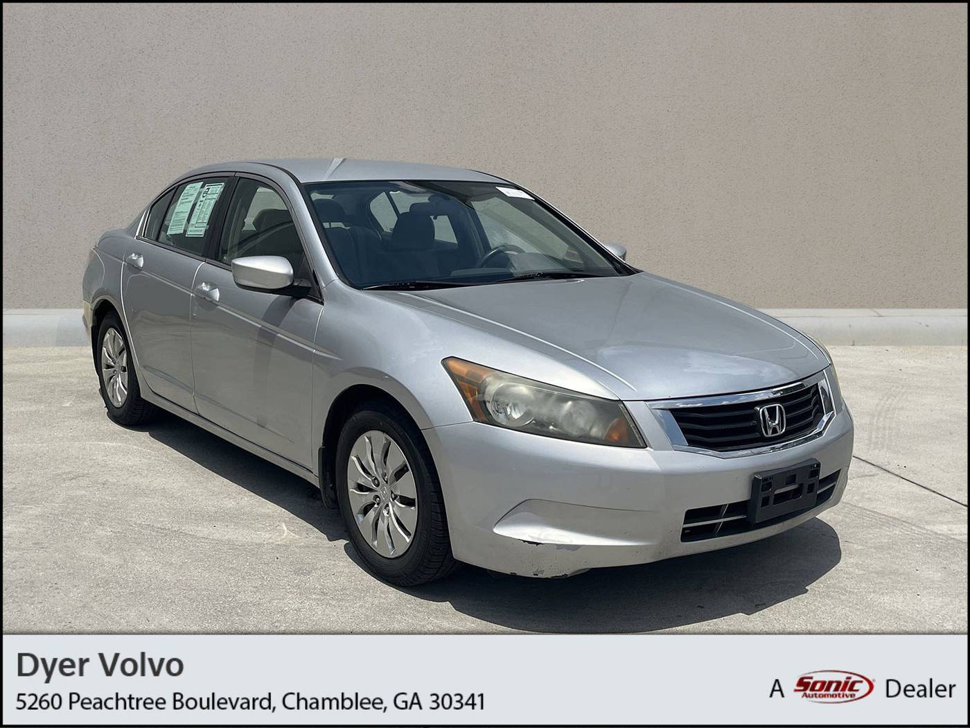 2009 Honda Accord LX — Sedan — 158,087 mi — Chamblee, GA