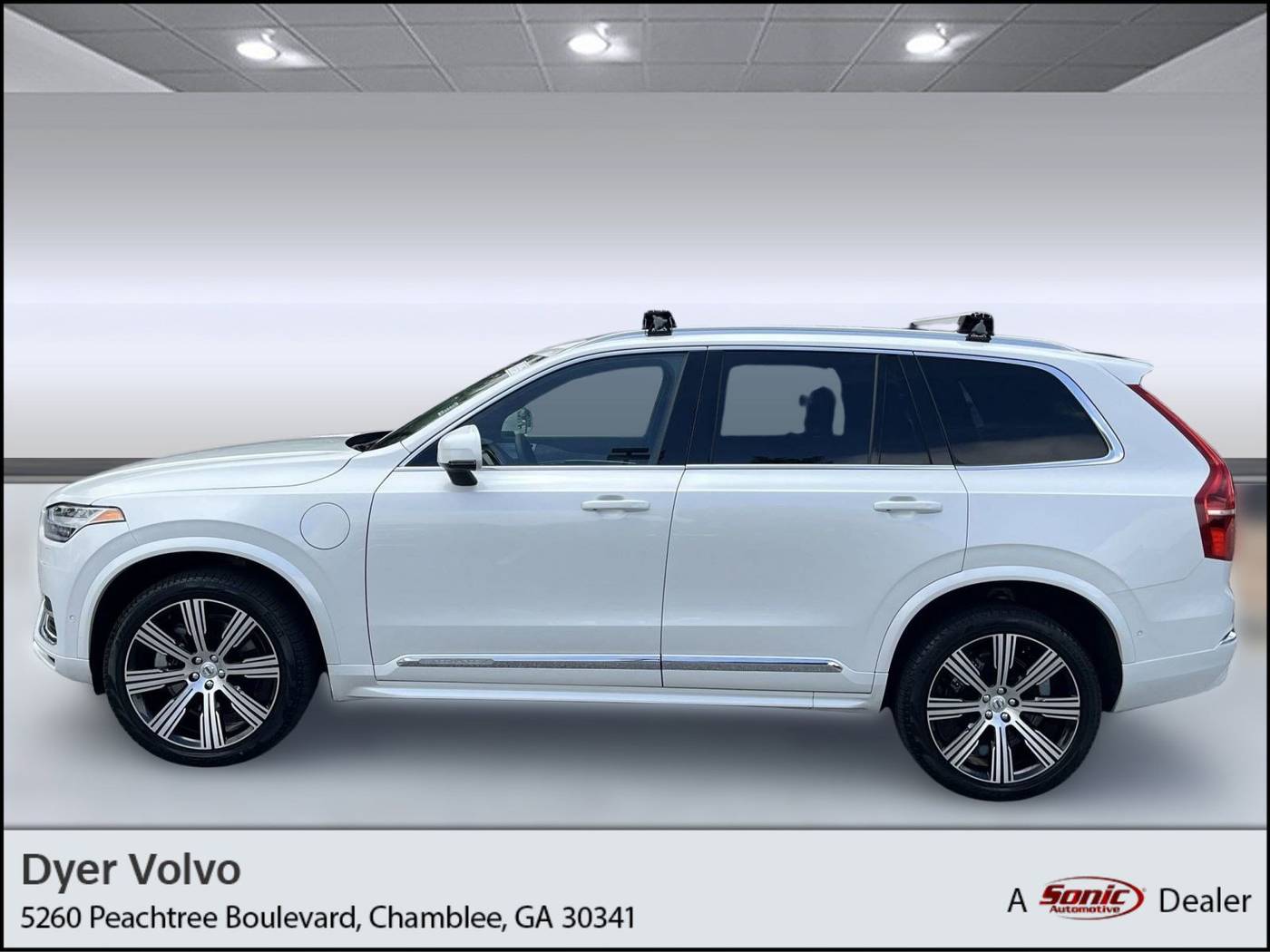 2023 Volvo XC90 Recharge Ultimate — SUV — 34,126 mi — Chamblee, GA