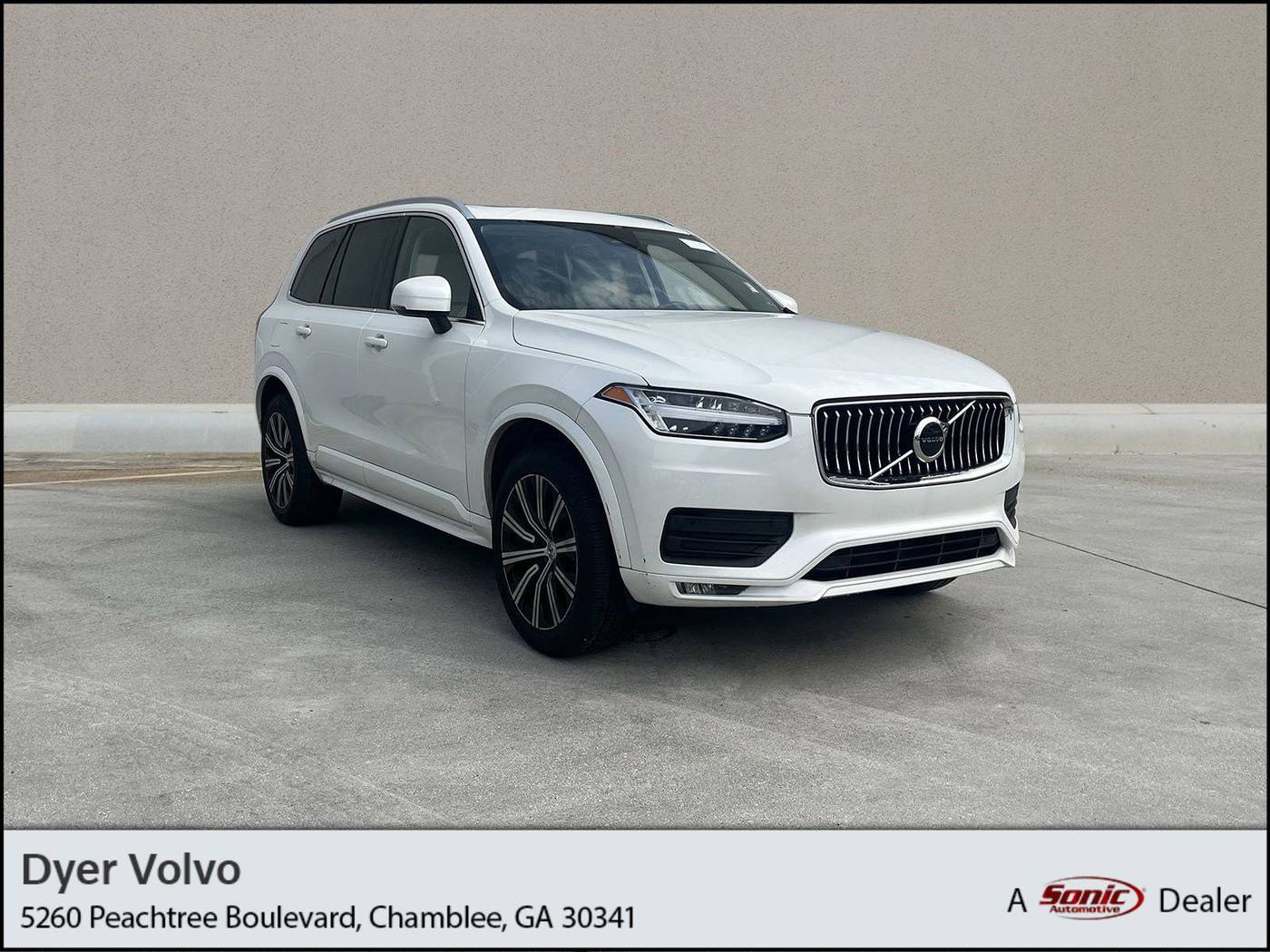 2023 Volvo XC90 Core — SUV — 22,529 mi — Chamblee, GA