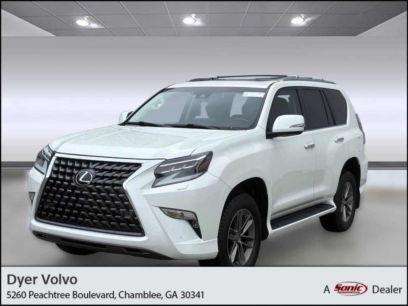 2022 Lexus GX GX 460 Premium — SUV — 49,617 mi — Chamblee, GA