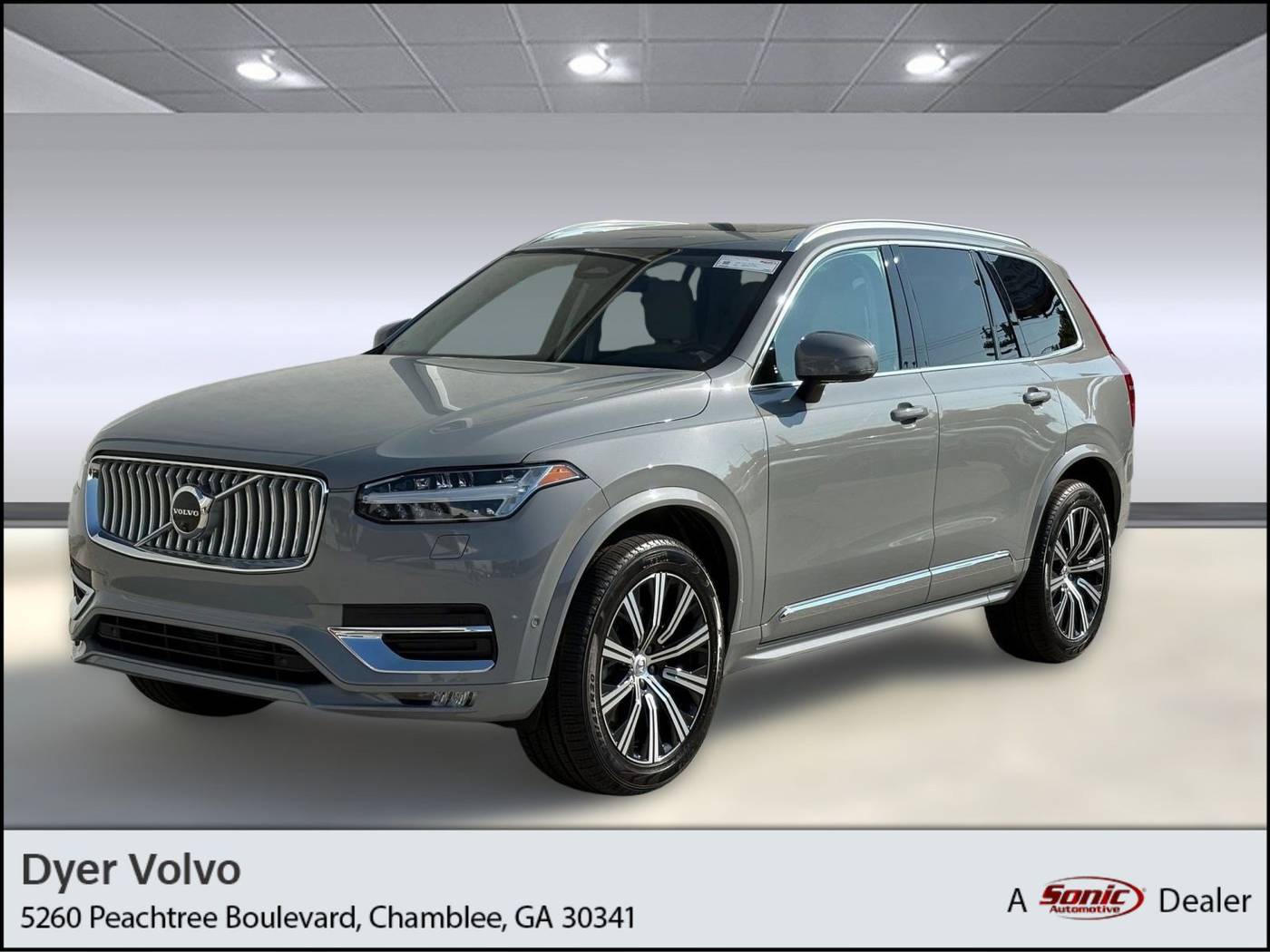2025 Volvo XC90 Plus — SUV — 1,874 mi — Chamblee, GA