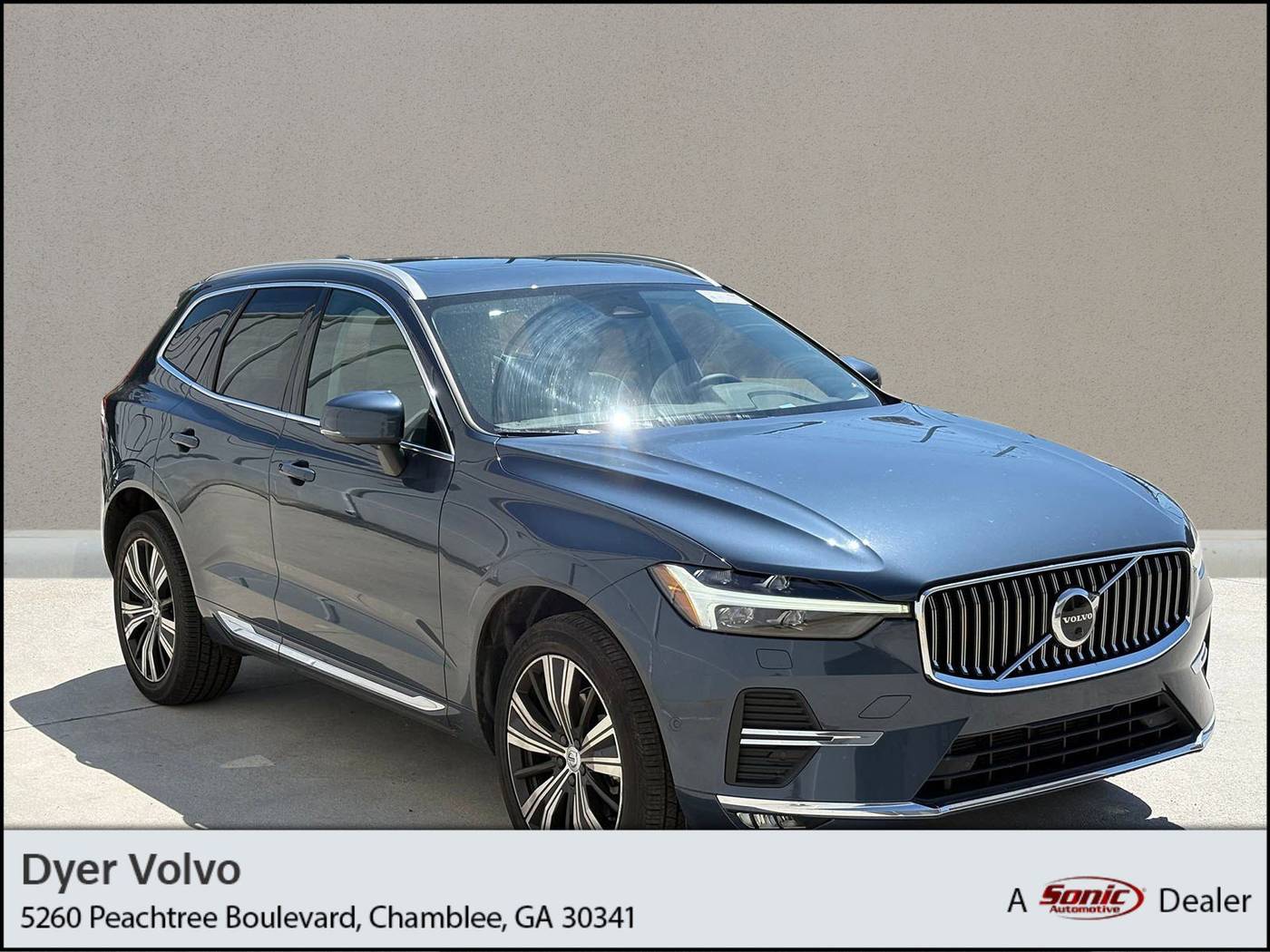 2023 Volvo XC60 Plus — SUV — 16,613 mi — Chamblee, GA