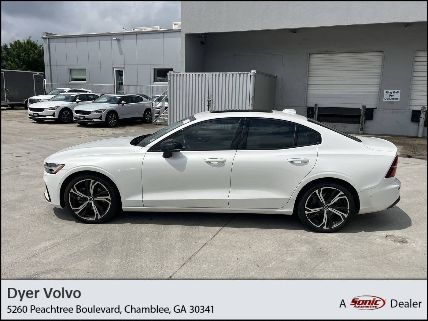 2024 Volvo S60 Plus — Sedan — 16,017 mi — Chamblee, GA