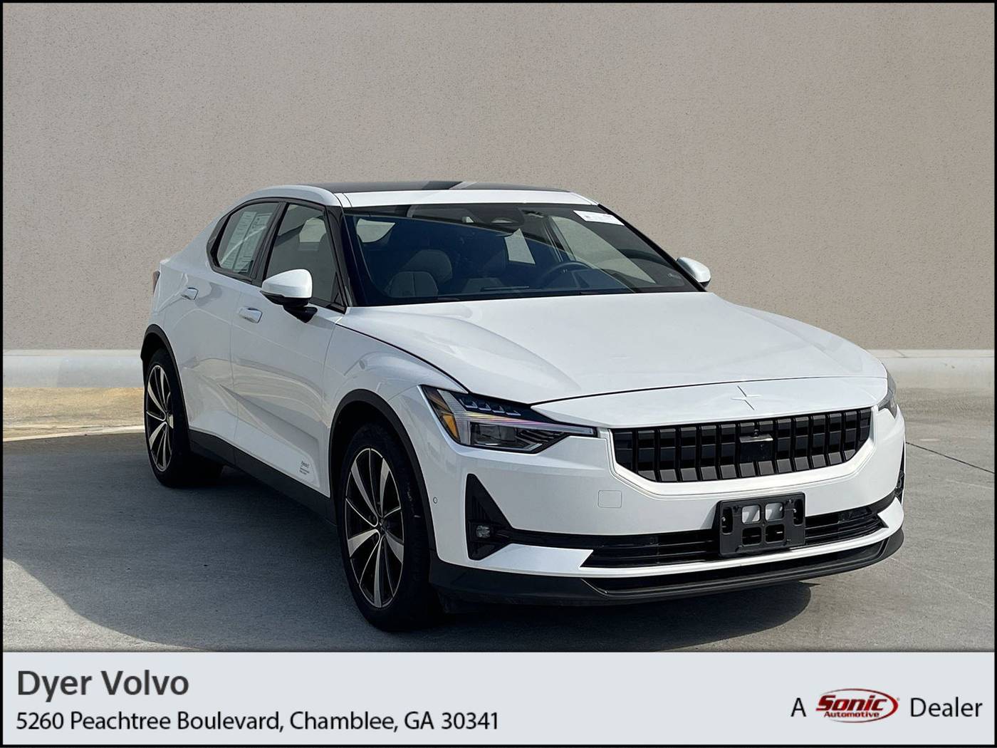 2022 Polestar 2 Long Range — Sedan — 33,985 mi — Chamblee, GA