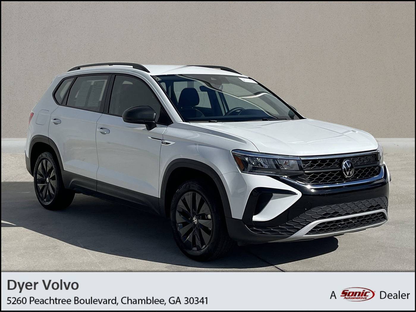 2023 Volkswagen Taos S — SUV — 8,761 mi — Chamblee, GA