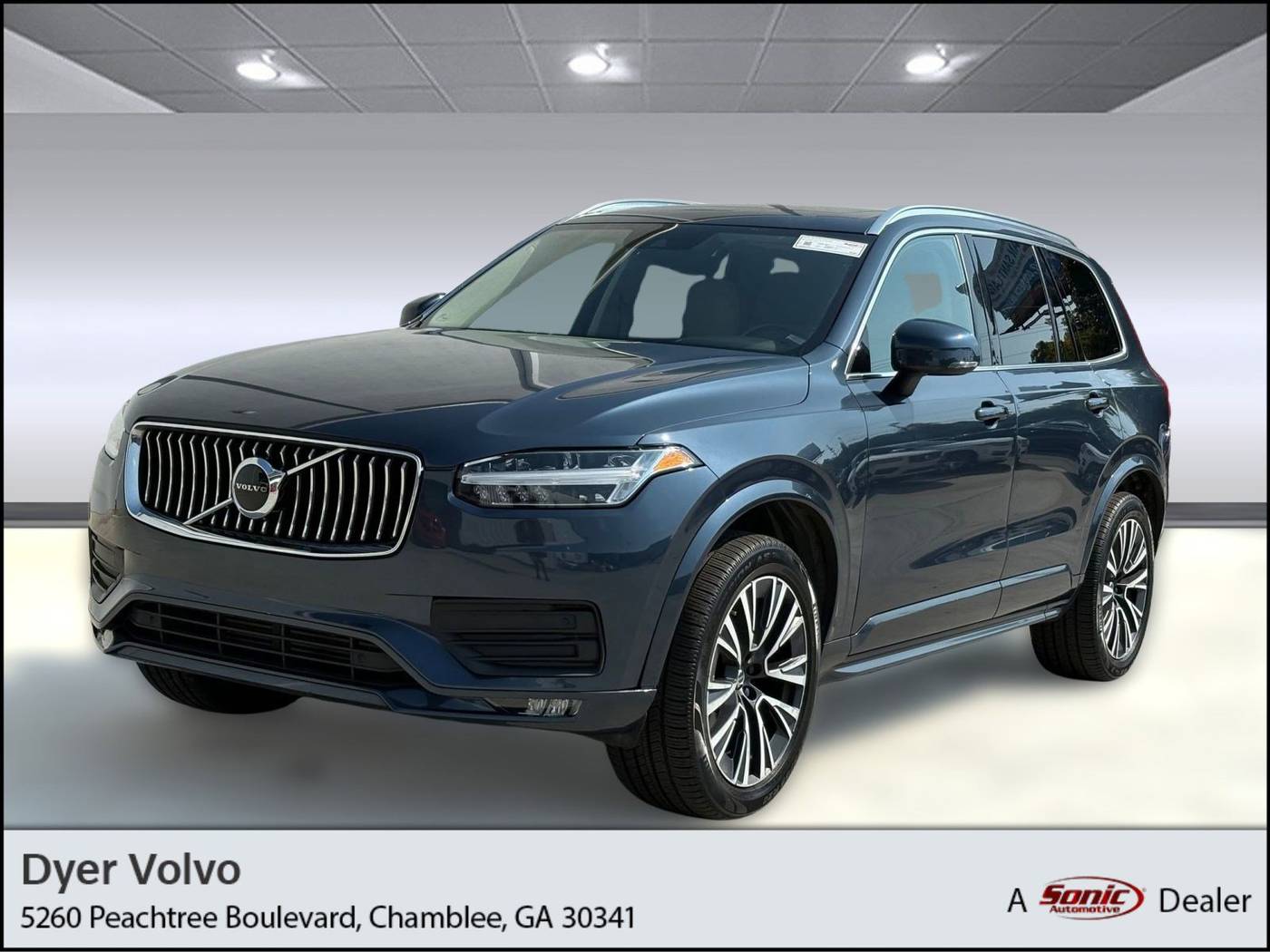 2020 Volvo XC90 Momentum — SUV — 89,130 mi — Chamblee, GA