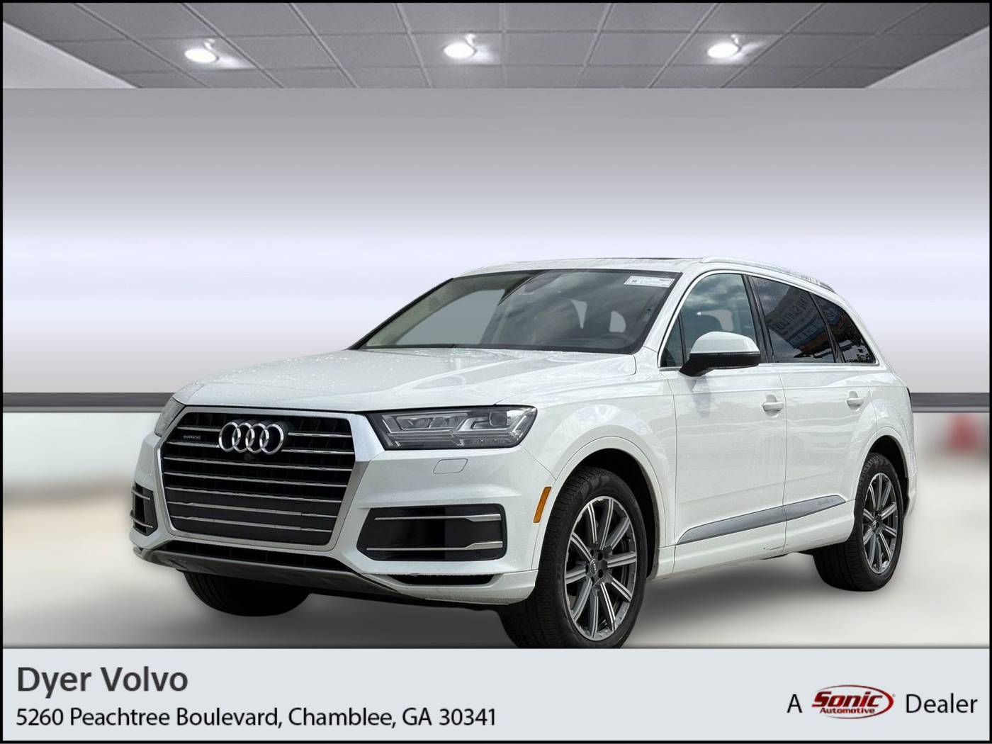 2018 Audi Q7 Prestige — SUV — 45,926 mi — Chamblee, GA