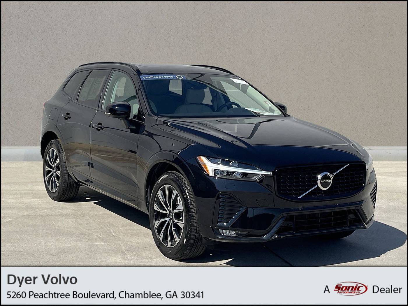 2025 Volvo XC60 Core — SUV — 5,960 mi — Chamblee, GA