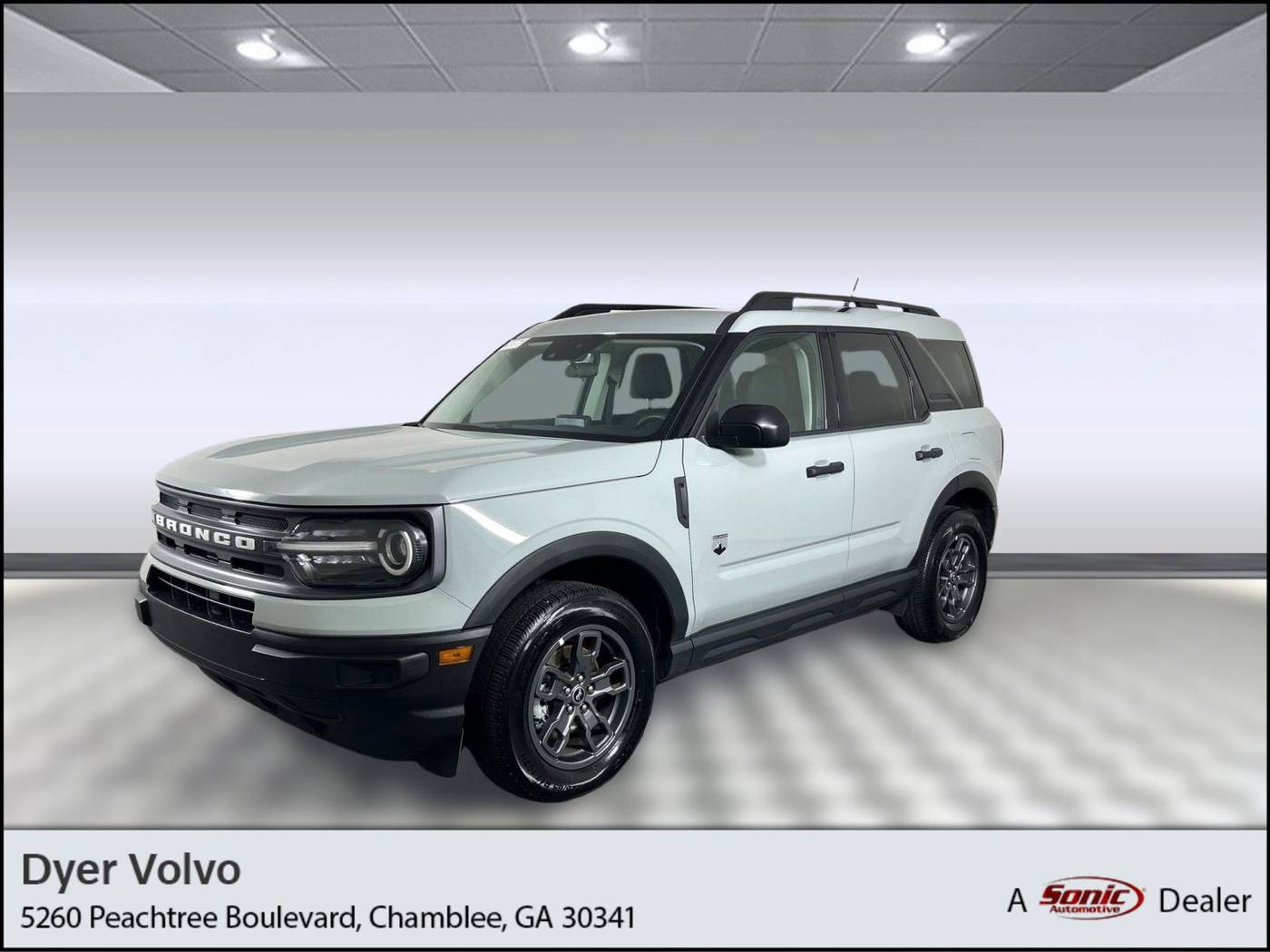 2024 Ford Bronco Sport Big Bend — SUV — 37,881 mi — Chamblee, GA