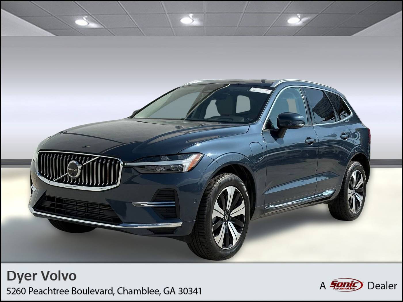 2023 Volvo XC60 Recharge Plus — SUV — 5,133 mi — Chamblee, GA