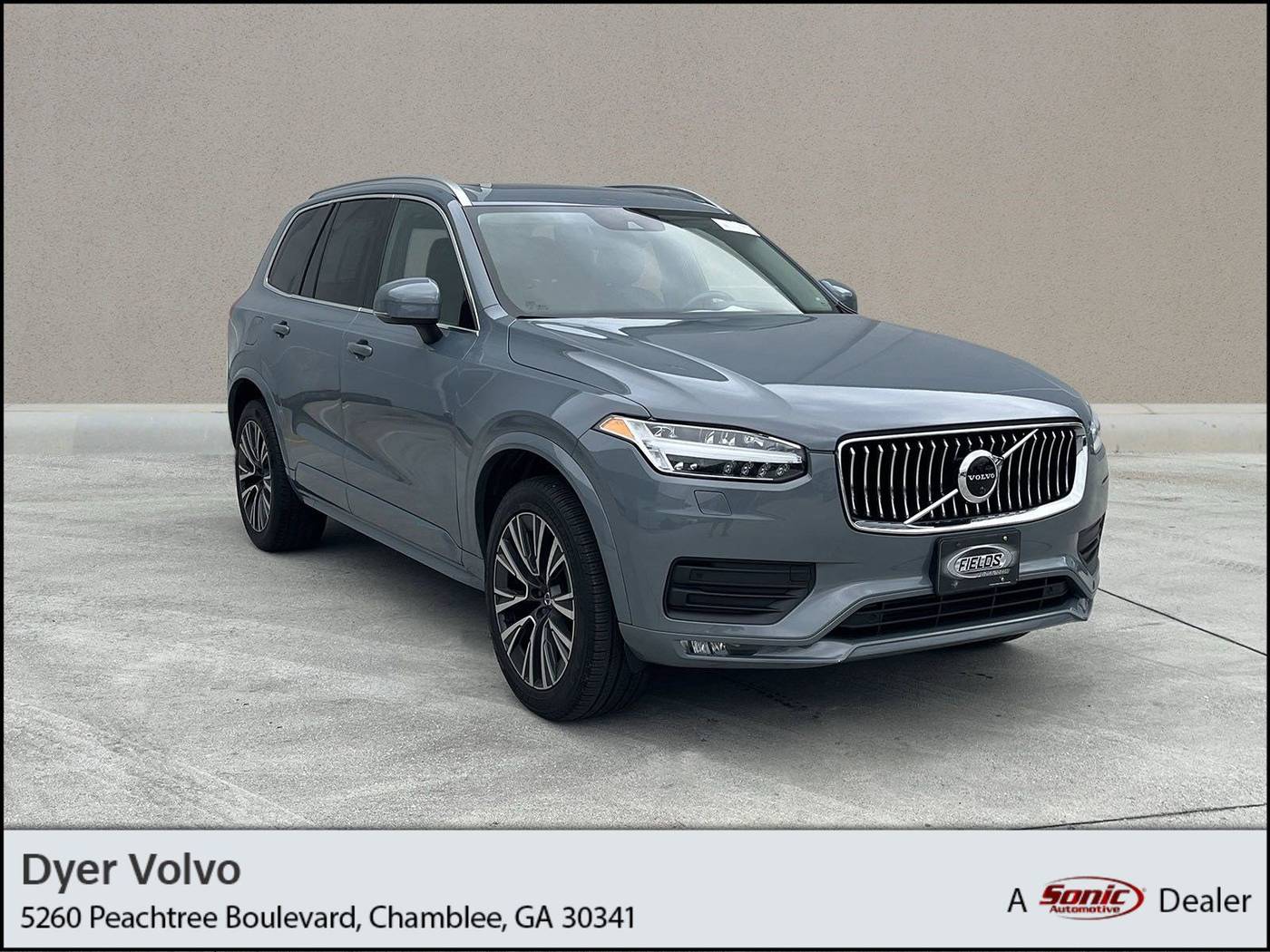 2022 Volvo XC90 Momentum — SUV — 37,362 mi — Chamblee, GA