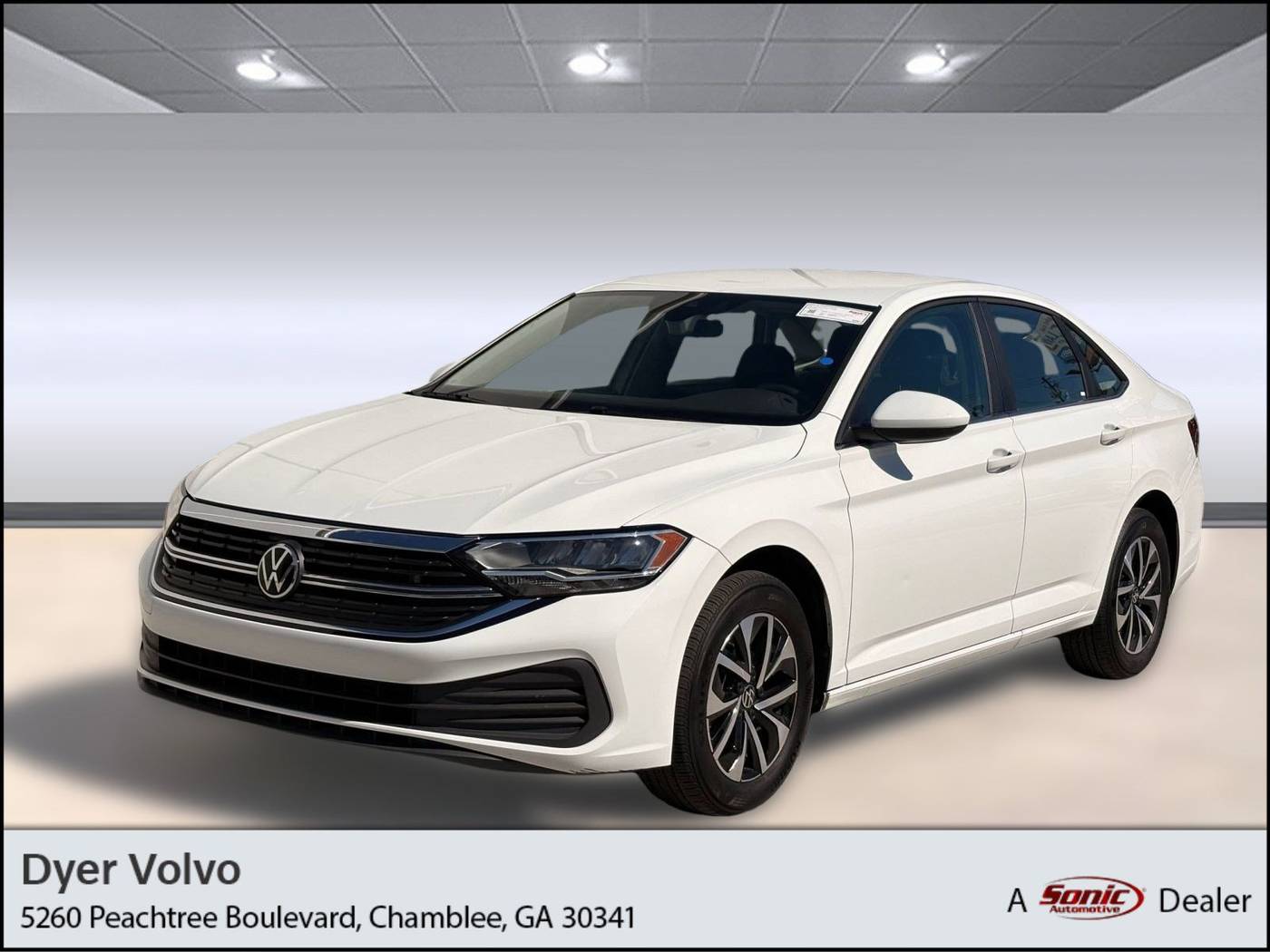 2024 Volkswagen Jetta S — Sedan — 27,757 mi — Chamblee, GA