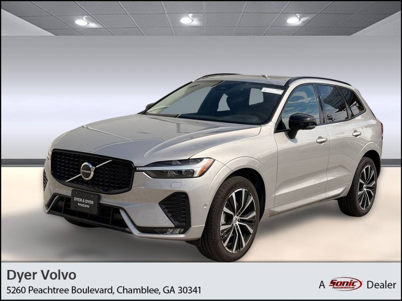 2025 Volvo XC60 Plus — SUV — 16,479 mi — Chamblee, GA