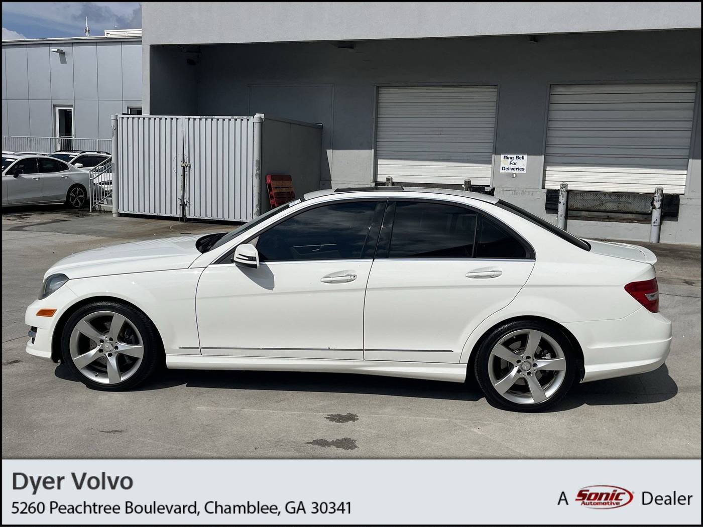 2014 Mercedes-Benz C-Class C 350 — Sedan — 132,937 mi — Chamblee, GA