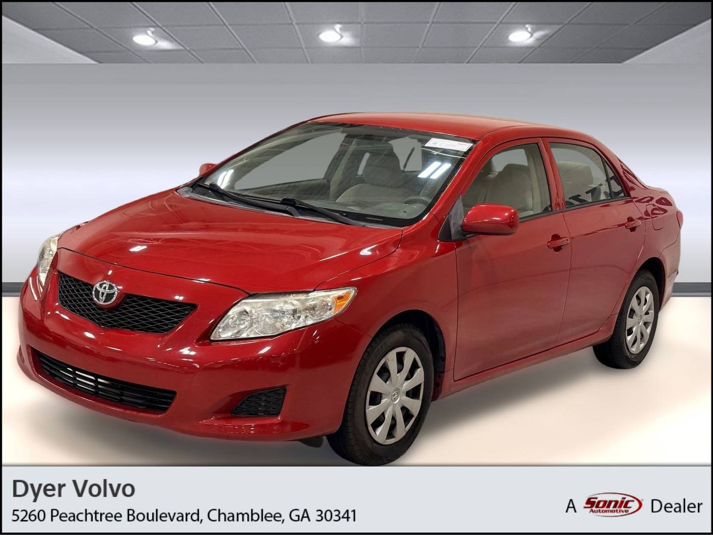 2010 Toyota Corolla LE — Sedan — 81,819 mi — Chamblee, GA
