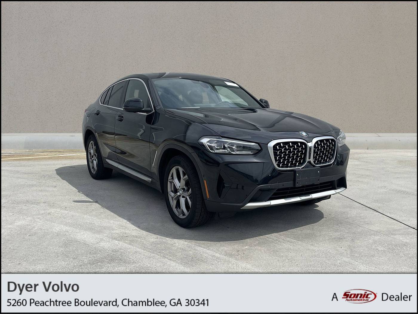 2024 BMW X4 30i — SUV — 27,834 mi — Chamblee, GA