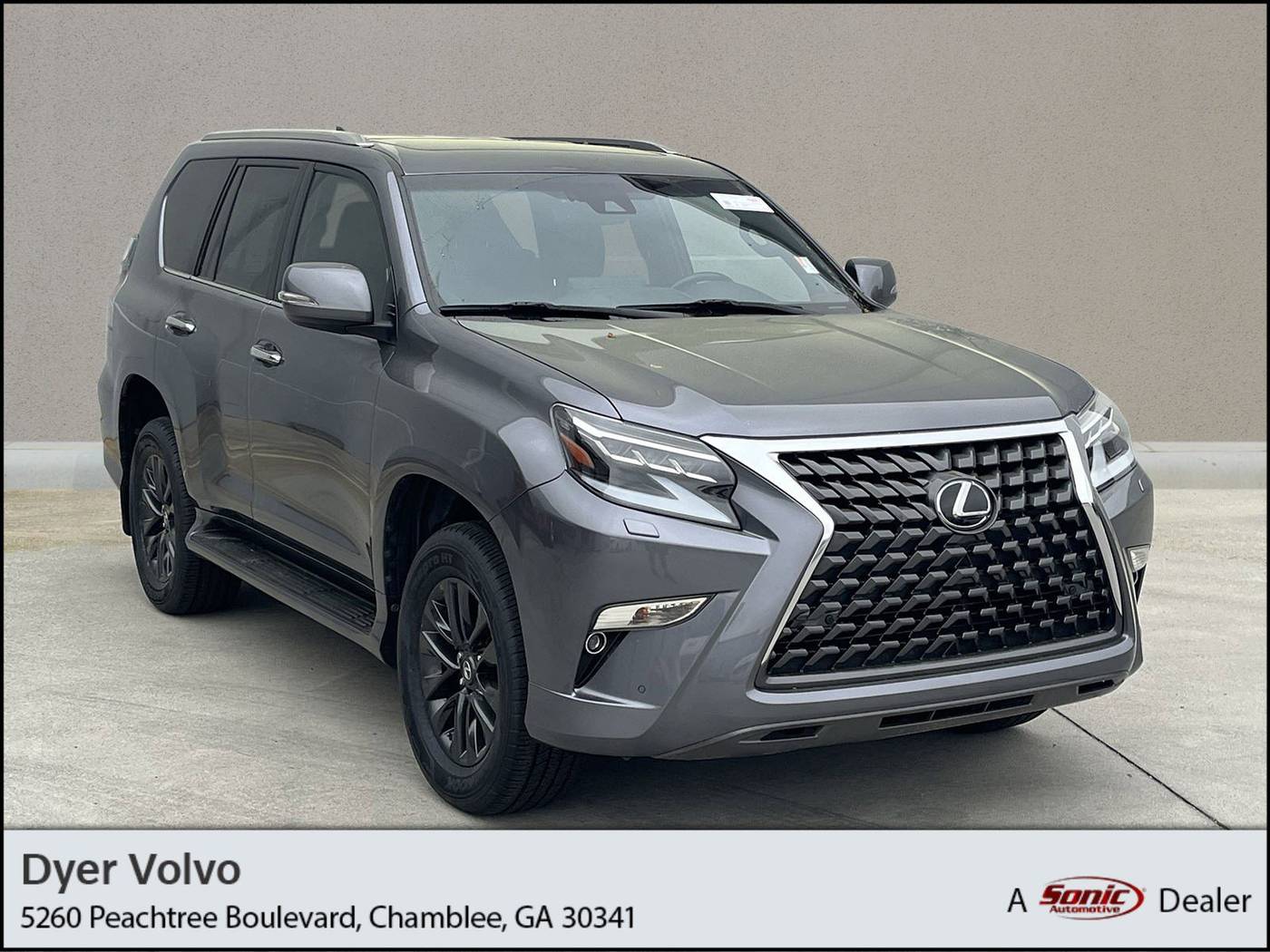2022 Lexus GX GX 460 Premium — SUV — 27,550 mi — Chamblee, GA
