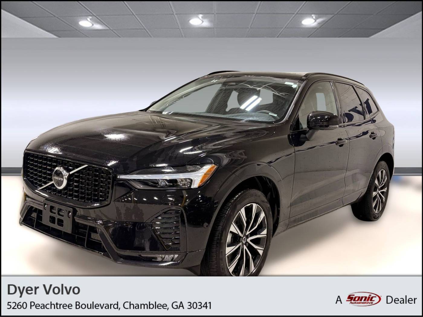 2025 Volvo XC60 Plus — SUV — 18,192 mi — Chamblee, GA