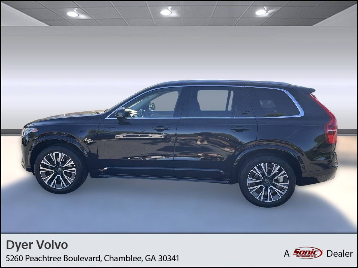 2022 Volvo XC90 Momentum — SUV — 34,544 mi — Chamblee, GA
