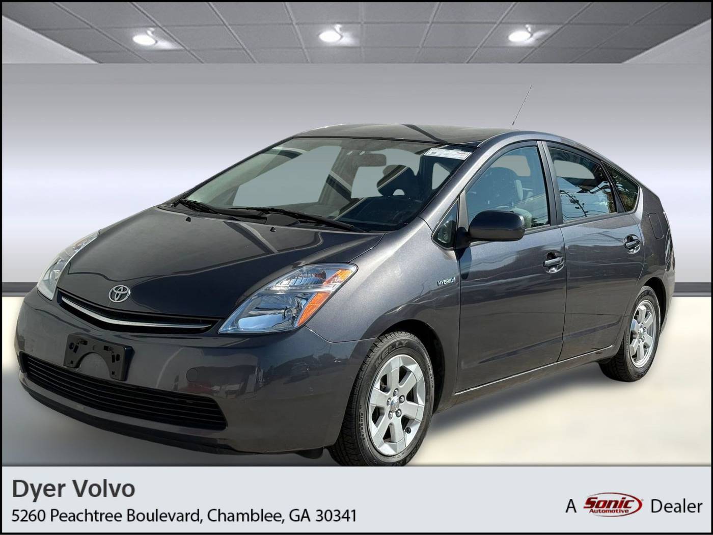 2009 Toyota Prius Base — Sedan — 31,014 mi — Chamblee, GA