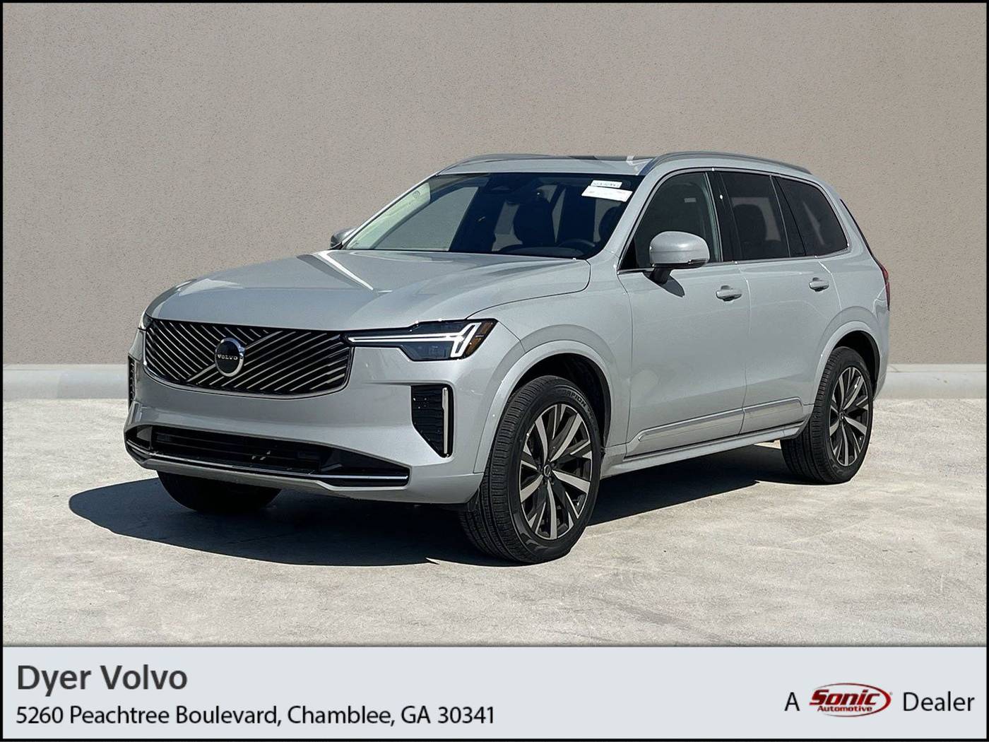 2025 Volvo XC90 Core — SUV — 2,999 mi — Chamblee, GA