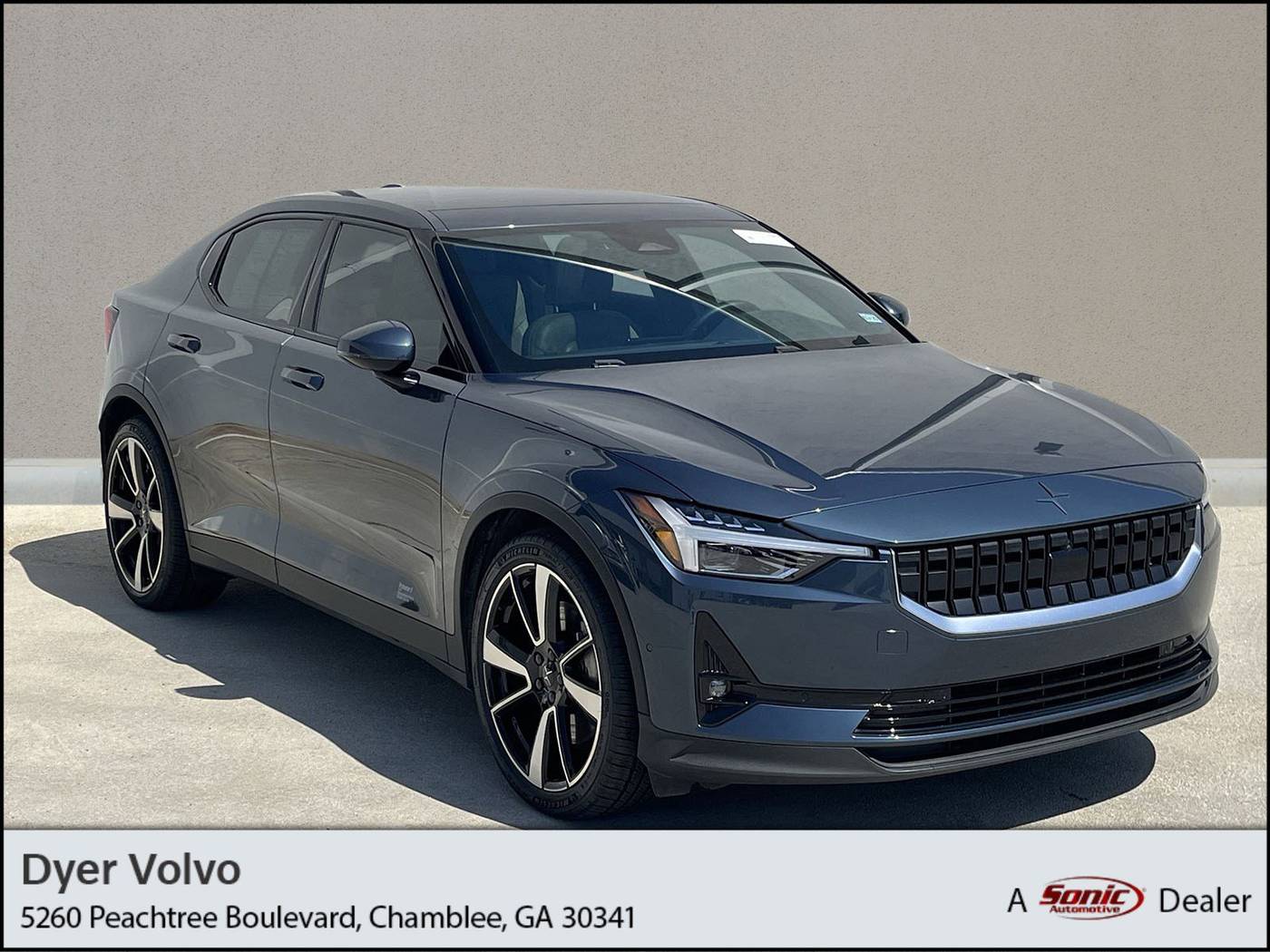 2022 Polestar 2 Long Range — Sedan — 31,958 mi — Chamblee, GA