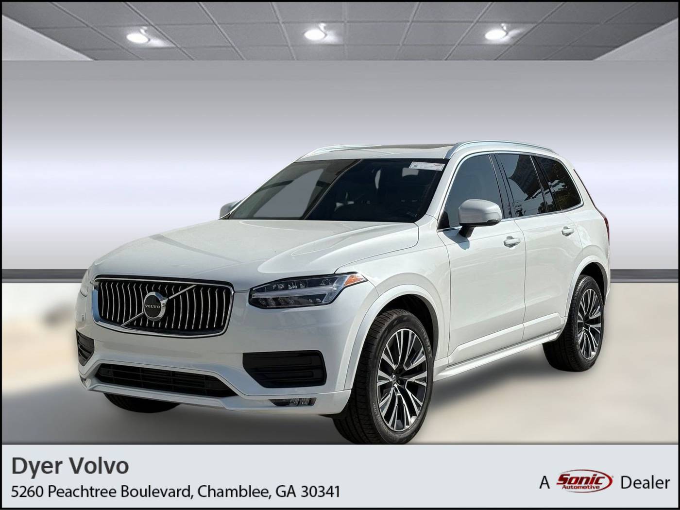 2022 Volvo XC90 Momentum — SUV — 33,782 mi — Chamblee, GA