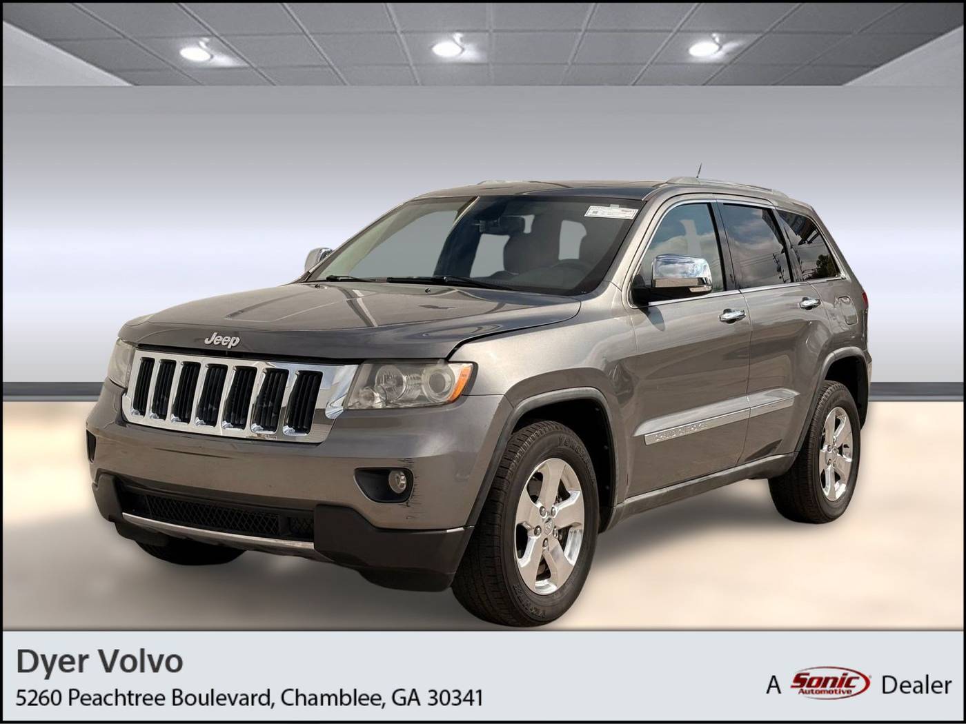 2011 Jeep Grand Cherokee Limited — SUV — 149,691 mi — Chamblee, GA